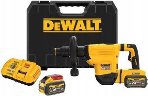 DeWALT DCH832X2 Młot wyburzeniowy SDS-Max 54V 2x9