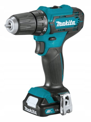 Makita DF333DWY Wiertarko-wkrętarka 12V 1,5Ah