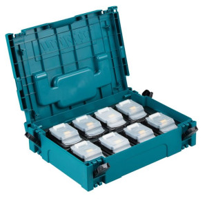 Makita 199697-1 Zestaw Akumulatorów 8x5,0Ah Makpac