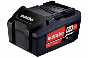 Metabo 625591000 Akumulator 18v 4,0 Ah Li-power