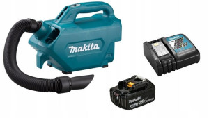 Makita Dcl184rf Odkurzacz Samochodowy 18v 1x3,0ah