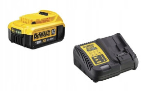 AKUMULATOR 18V DCB182 + ładowarka DCB115 M2 DeWALT