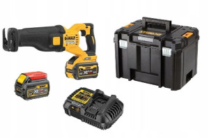 Dewalt DCS389T2 Piła szablasta FLEXVOLT 54V 2x6Ah