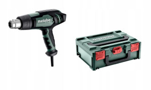Metabo Hg 16-500 Opalarka 1600w + Metabox 145