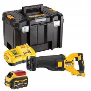 Dewalt DCS389X1 piła szablasta FLEXVOLT 1x9Ah 54V