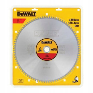 DeWALT DT1927-QZ Tarcza do stali nierdzewnej 355x2