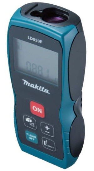 Makita Dalmierz Laserowy 50m Ld050p