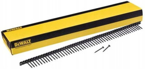 Dewalt DWF4000250 Wkręty na taśmie do metalu 25mm