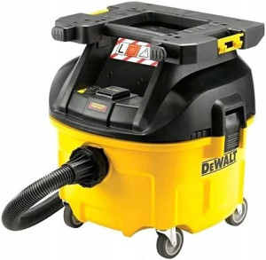 DeWALT DWV901LT Odkurzacz przemysłowy 1400W 30L