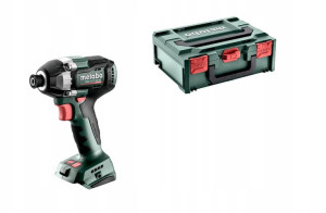 Metabo Ssd 18 Lt 200 Bl Zakrętak Udarowy + Metabox