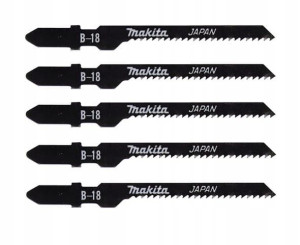 Makita A-85709 BRZESZCZOT B-18 5szt HCS 14Z 45mm