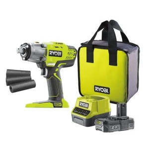Ryobi R18IW3-120S Klucz udarowy ONE+ 18V 1x2,0Ah