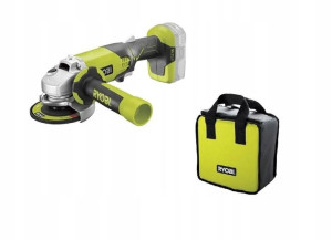 Ryobi R18AG-0 Szlifierka kątowa 18 V 115mm + torba
