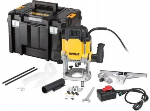 Dewalt Dwe627kt Frezarka Górnowrzecionowa 2300w
