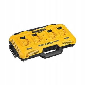 Dewalt Dcb104 Ładowarka Wielonapięciowa 8a 4 Porty