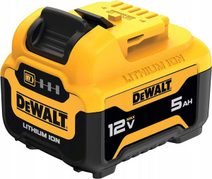DeWALT DCB126 Akumulator Bateria 5Ah 12V