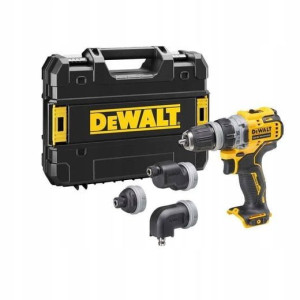 Dewalt Dcd703nt Wiertarko-wkrętarka 12v Tstak
