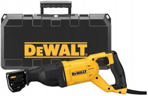 DeWalt DWE305PK Pilarka szablasta 1100W