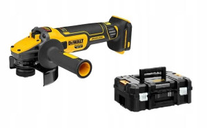 DeWalt DCG409NT Szlifierka kątowa 125mm 18V TSTAK