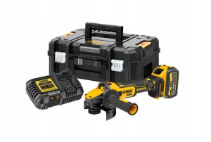 Dewalt Dcg409t1 Szlifierka Kątowa 125mm 1x6ah