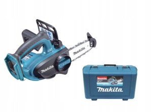 Makita DUC122Z piła łańcuchowa 18V BODY + WALIZKA