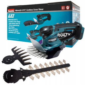 Makita DUM604ZX Nożyce do trawy żywopłotu 18V