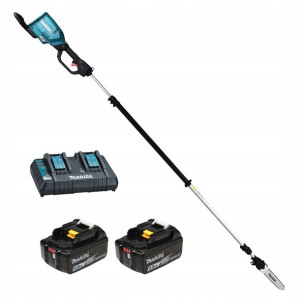 Makita DUA301PT2 Pilarka na wysięgniku 2x5,0Ah
