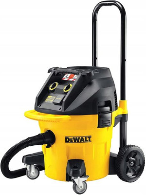 DEWALT DWV902L Odkurzacz 1400W 35L sucho mokro