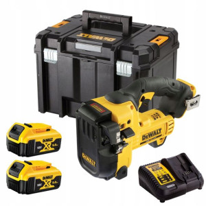 DeWALT DCS350P2 Przecinarka do prętów 2x5,0Ah 18V