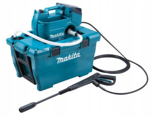 Makita DHW080ZK Myjka wysokociśnieniowa 2x18V 80 b