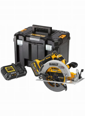 Dewalt Dcs573t1 Pilarka Tarczowa 190mm 18v 1x6,0ah
