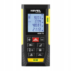 Nivel System HDM-7G Dalmierz laserowy
