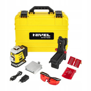 Nivel System CL4R Laser krzyżowy