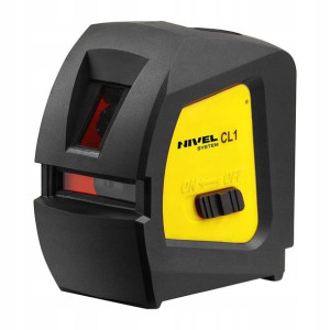 Nivel System CL1 Laser krzyżowy