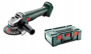 Metabo W 18 L 9-125 Quick Szlifierka Kątowa 18v
