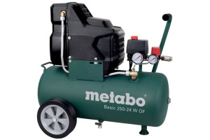 Metabo Basic 250-24 W Of Sprężarka Kompresor 24l
