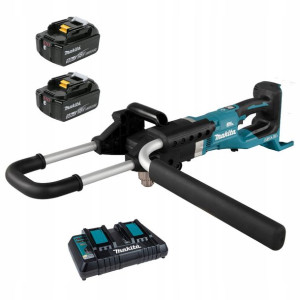 Makita DDG460T2X7 Wiertnica glebowa 2x5,0Ah 2x18V