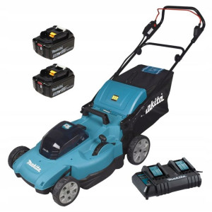 Makita DLM538CT2 Kosiarka akumulatorowa 2x5,0Ah