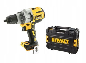 Dewalt Dcd991nt Wiertarko-wkrętarka 18v + Walizka