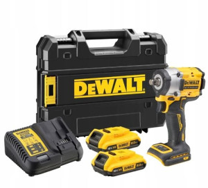 Dewalt Dcf921d2t Klucz Udarowy 18v 1/2 2x2,0ah
