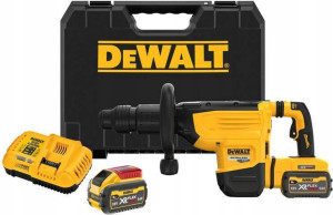 DeWALT DCH892X2 Młot wyburzeniowy SDS-Max 54V 2x9