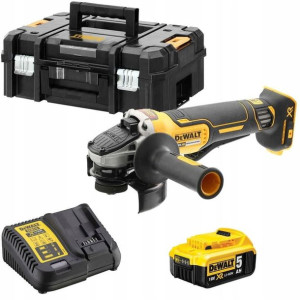Dewalt DCG406P1 szlifierka kątowa 18V 1x5Ah