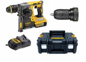 DeWalt DCH274P1T Młotowiertarka 18V 2,1J SDS 1x5Ah