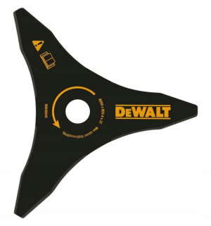 DeWALT DT20653 Ostrze 3-zębowe do cięcia 255mm