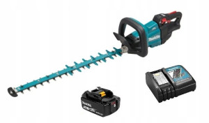 Makita Duh602rt Nożyce Do Żywopłotu 18v 1x5,0ah