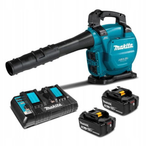 Makita DUB363PT2V dmuchawa akumulatorowa 2x5Ah