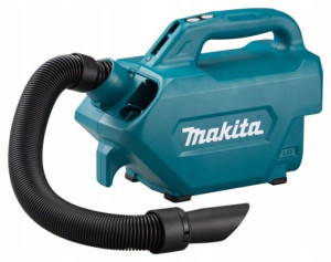 Makita Dcl184z Aku Odkurzacz Samochodowy 18v Body