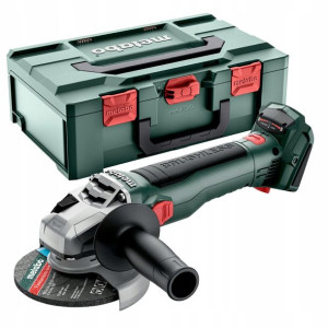 Metabo W 18 LT BL 11-125 Szlifierka kątowa 18V