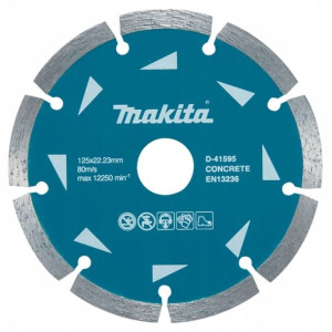 Makita D-41595 Tarcza Diamentowa 22,22x125mm