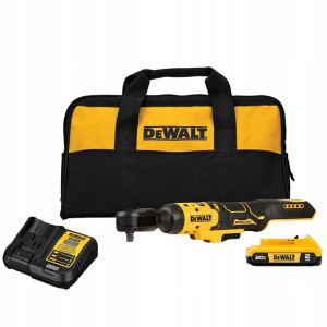 DeWALT DCF512D1 Klucz Grzechotka 18V 1/2' 95Nm